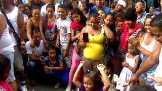 Niñas que bailan reggaeton indignan en Venezuela [VIDEO]