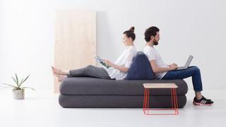 Muebles nómades, perfectos para los que se mudan constantemente