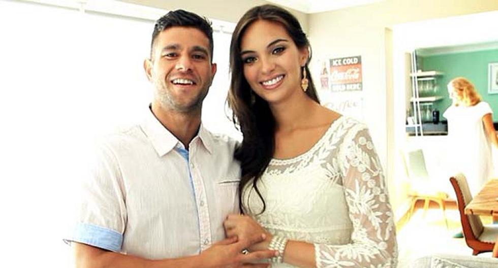 Yaco Eskenazi y Natalie Vértiz se casarán en mayo. (Foto: Difusión)