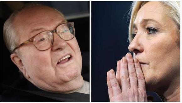 Le Pen padre anuncia la creación de una nueva alianza política