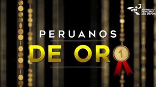 IPD anunció el lanzamiento del documental "Peruanos de oro"