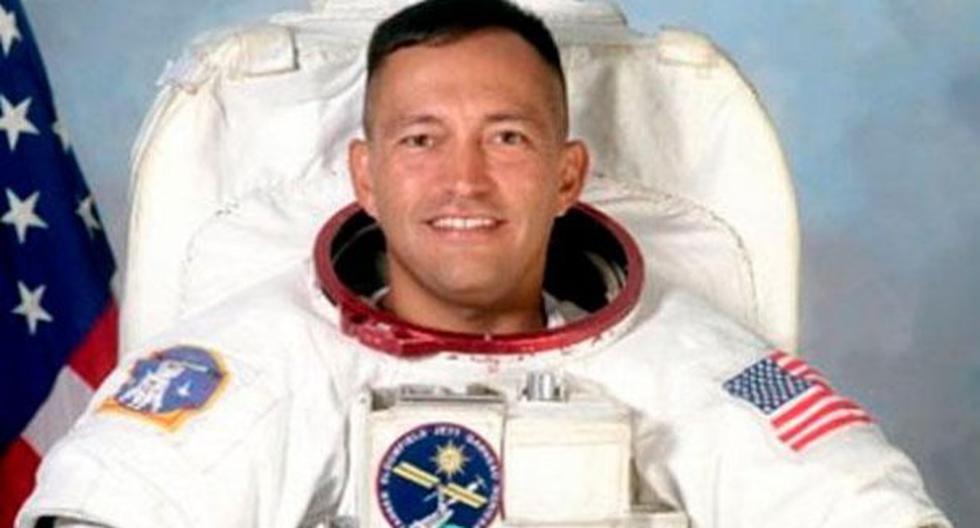 El peruano Carlos Noriega fue seleccionado por la NASA en 1994. (Foto: Difusión)