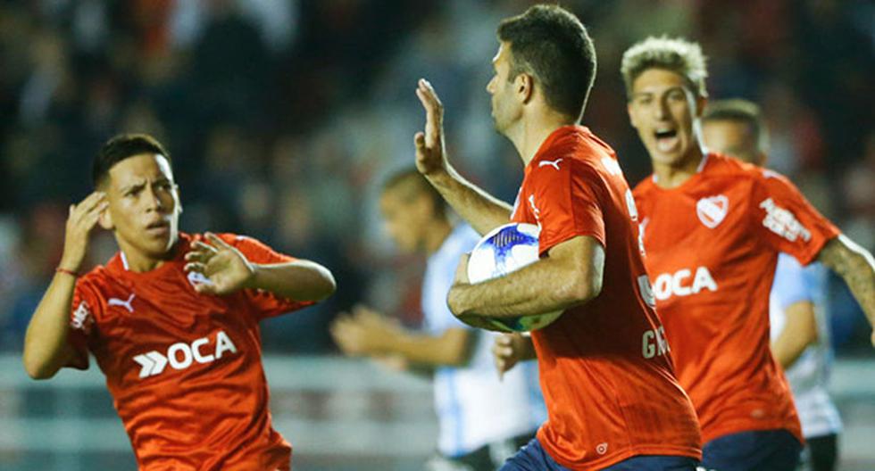 Alianza Lima recibirá a Independiente de Argentina por la Copa Sudamericana. (Foto: Getty Images)