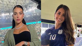 ¿Por qué se han vuelto virales Georgina Rodríguez y Antonela Roccuzzo?