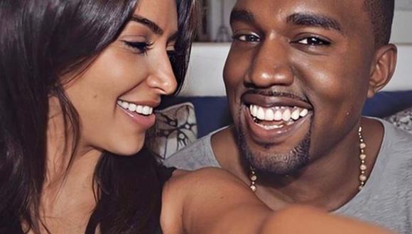 Cuando eran más jóvenes, Kim Kardashian y Kanye West habían decidido abortar a su primera hija, pero cambiaron de decisión (Foto: Instagram de Kanye West)