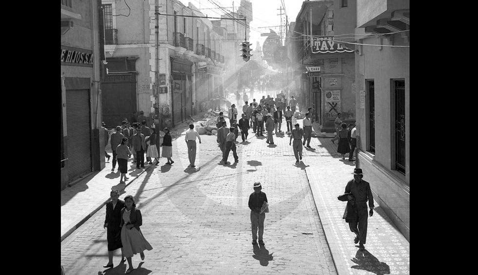 (Foto: Archivo Histórico El Comercio)