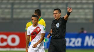 Julio Bascuñán irá al Mundial: árbitro chileno fue nombrado por FIFA para Qatar 2022