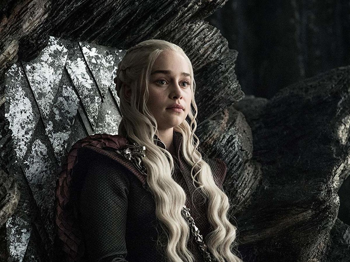 minusválido reaccionar Tienda Game of Thrones" 8x04: ¿en qué podría convertirse Daenerys Targaryen? |  TVMAS | EL COMERCIO PERÚ