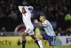 Argentina vs Venezuela: resumen y goles del partido por las Eliminatorias