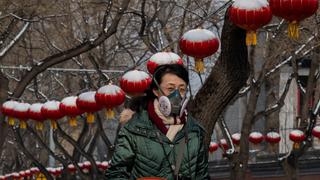 China necesita urgentemente mascarillas de protección para frenar epidemia de coronavirus