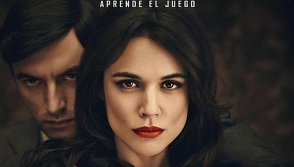 "Hache" cuenta con un reparto de lujo encabezado por Adriana Ugarte (El tiempo entre costuras) y Javier Rey (Fariña). (Foto: Netflix)