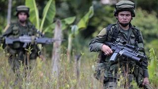 Colombia: Las FARC mataron a 5 militares en vísperas de tregua