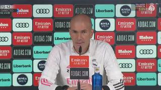 Zidane, contundente sobre Mbappé y Haaland: “Son jugadores de presente y futuro” | VIDEO