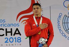 Roberto Galarreta le da un nuevo oro a Perú en los Juegos Suramericanos 