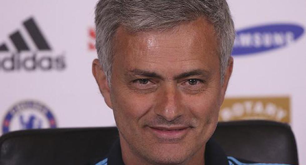 José Mourinho se quedaría hasta el 2019. (Foto: Getty Images)