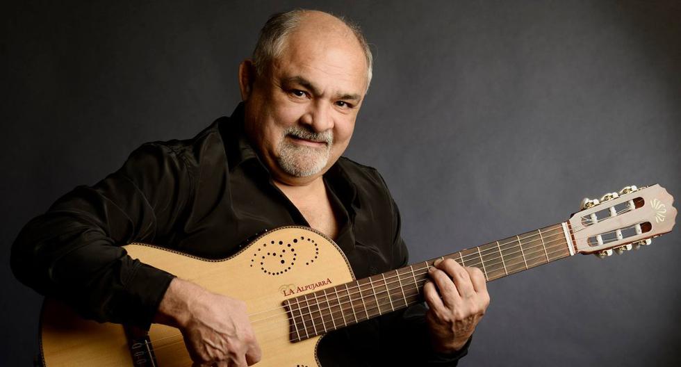 Lucho González, quien durante más de 15 años acompañó musicalmente a Chabuca Granda, confirmó participación en Festival Chabuca Vive. (Foto: Difusión)