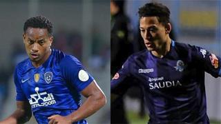 Benavente y Carrillo se verán las caras en amistoso entre Pyramids FC y Al-Hilal