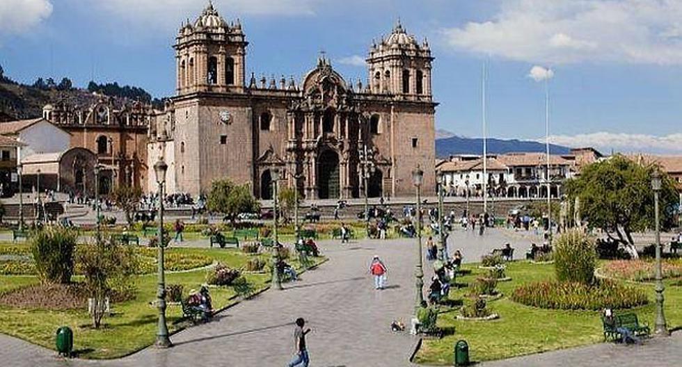 Cinco Ciudades Del Perú Son Las Más Visitadas Por Vía Aérea Peru El Comercio PerÚ 3939