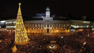 Madrid suspende celebraciones de Nochevieja en Puerta del Sol por el coronavirus