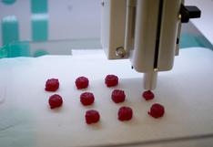 Usan impresora 3D para crear medicamentos personalizados para niños