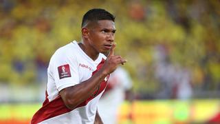 Edison Flores y sus goles que fueron clave para la Selección Peruana