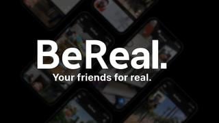 ¿BeReal podría ser la red social que reemplace a Instagram?