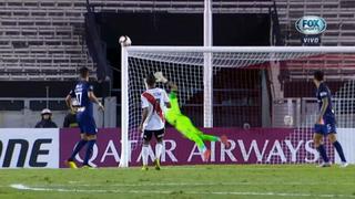 River Plate vs. Alianza Lima: Nicolás de la Cruz selló triunfo 3-0 del 'Millonario' con este golazo | VIDEO