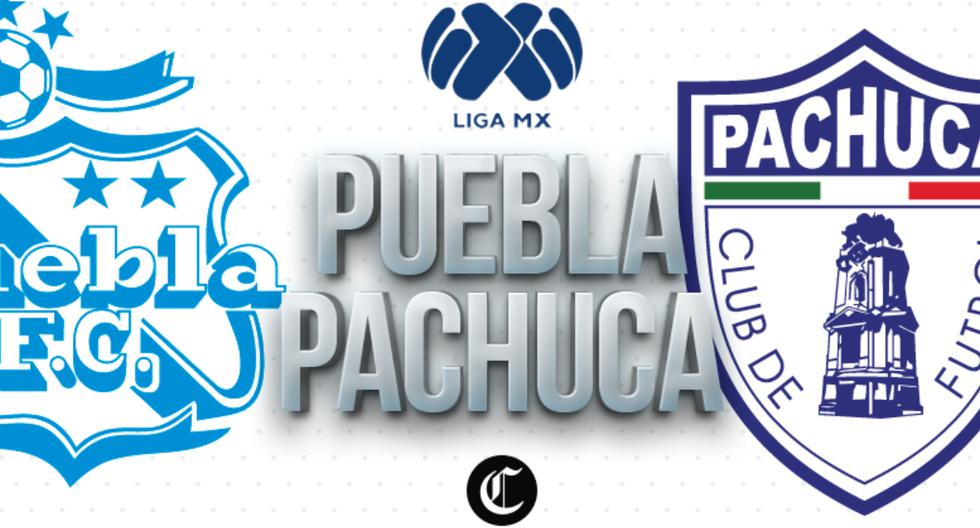 Pachuca vs Puebla live: what time do they play, what channel do they broadcast the game on and more