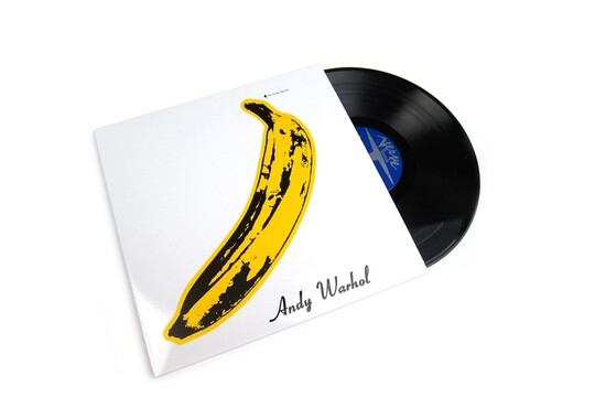 ¿De quién es la pintura que aparece en la portada del vinilo de The Velvet Underground & Nico?