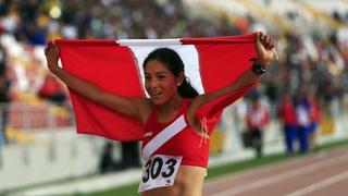 Inés Melchor logra récord sudamericano en maratón de Berlín