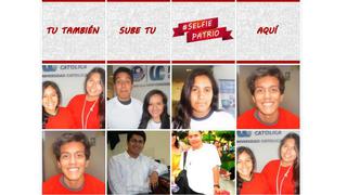 Ayuda a crear la bandera peruana más grande en Facebook
