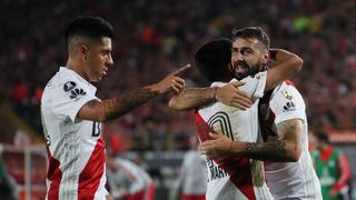 River Plate derrotó 1-0 a Santa Fe por Copa Libertadores