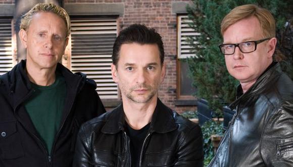 Depeche Mode: escucha la nueva canción de la banda