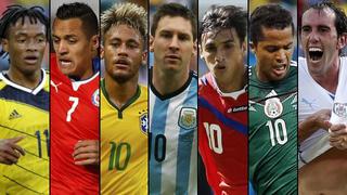 Brasil 2014: el fútbol latinoamericano hace historia en Mundial