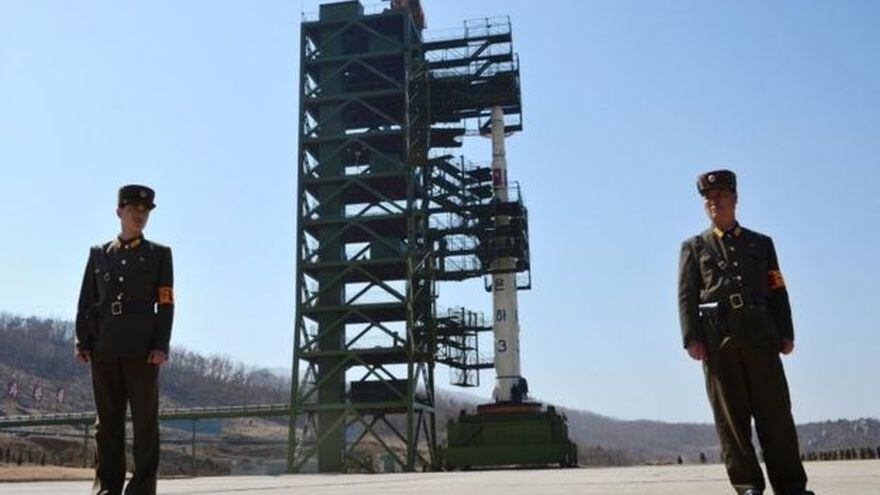 Sohae ha sido la estación de los polémicos lanzamientos de satélites de Corea del Norte. (AFP)