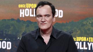 Quentin Tarantino se alista para dirigir su primera serie para televisión: ¿Cuándo se estrenará?