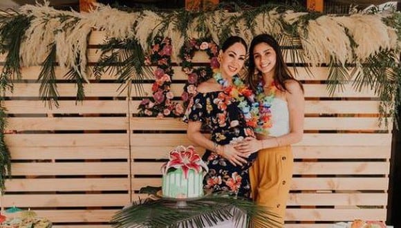 Melissa Loza elogia a enamorado de su hija Flavia: “Es una persona con principios y valores”. (Foto: Instagram).