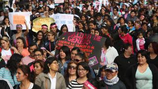 Día de la Mujer: anuncian marcha por igualdad de género
