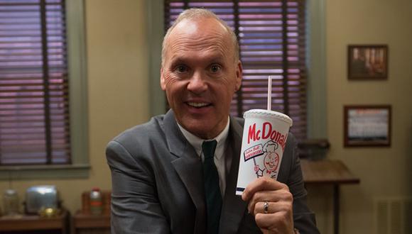 "Hambre de poder": nuestra crítica del filme con Michael Keaton