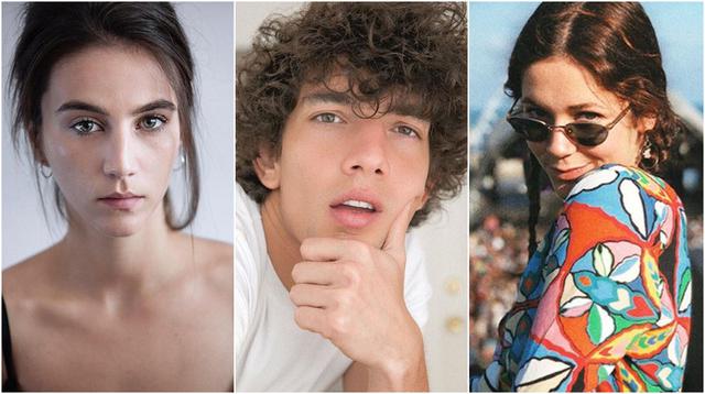 Claudia Salas, Jorge López y Georgina Amorós son los nuevos protagonistas de la serie española "Élite". (Foto: Instagram)