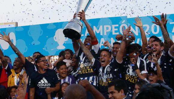 El último campeonato de Alianza Lima fue en 2017. (Foto: GEC)