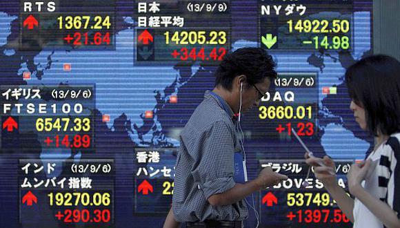 Bolsa de Tokio se desploma por miedo a desaceleración de China