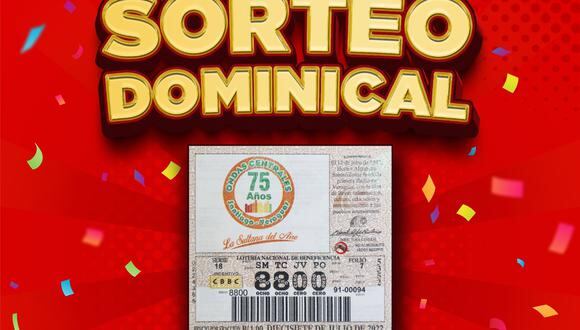 Lotería Nacional de Panamá del 04 de setiembre: ganadores y premios del Sorteo Dominical (Foto: Twitter/ Lotería Nacional Pnmá).