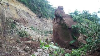 Vía Tarapoto-Yurimaguas seguiría bloqueada cuatro días más