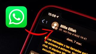 Qué significa el reloj que aparece al lado de la foto de perfil de WhatsApp