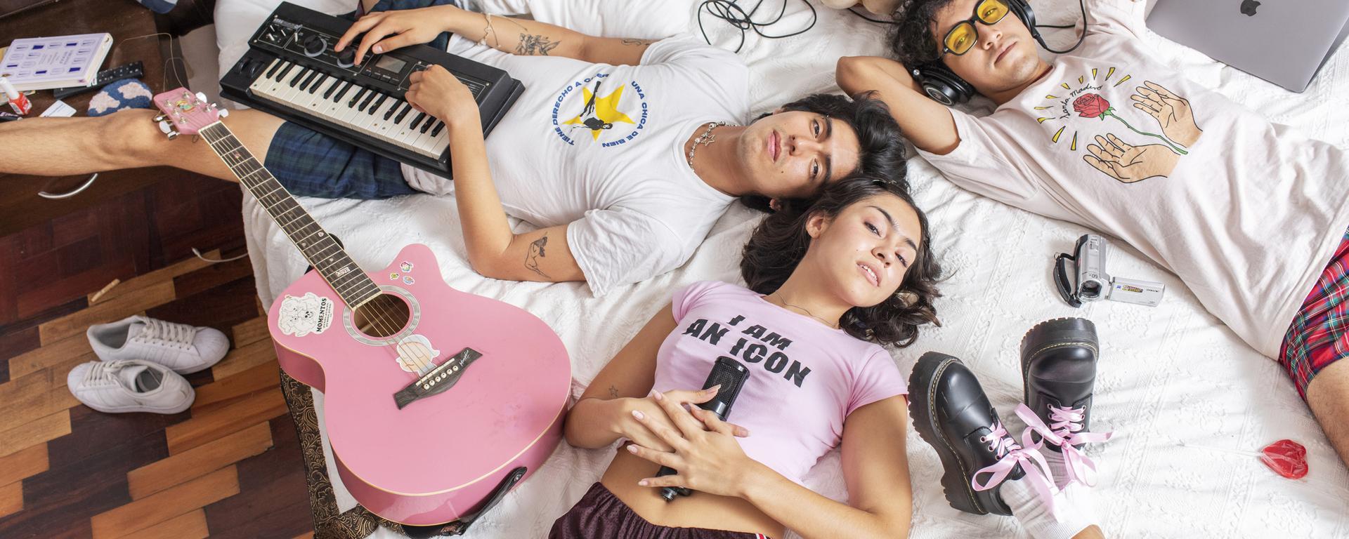 Discos hechos en casa: la revolución sonora de una nueva generación de músicos peruanos