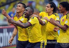 Eliminatorias 2014: Aquí el minuto a minuto del partido Colombia vs Perú (2-0)