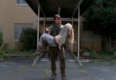 The Walking Dead: así de trágicos han sido los finales de mitad de temporada | FOTOS