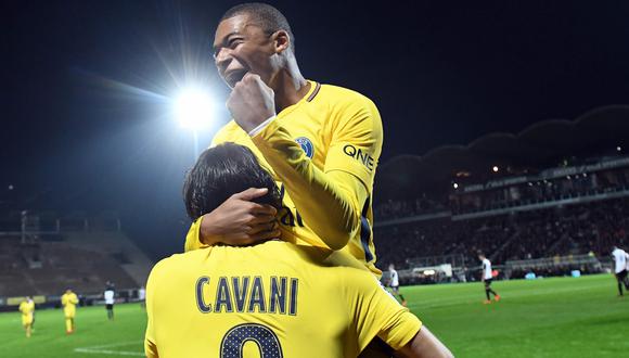 Paris Saint Germain visitará este sábado a Angers (11:00 a.m. EN VIVO por ESPN). El brasileño Neymar será baja por lesión. (Foto: AFP)
