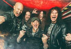 Accept, la leyenda del metal, regresa al Perú para único concierto